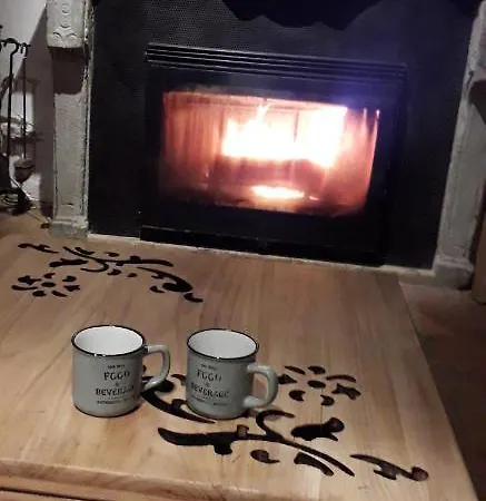 Bed & Breakfast Les Tilleuls 3*