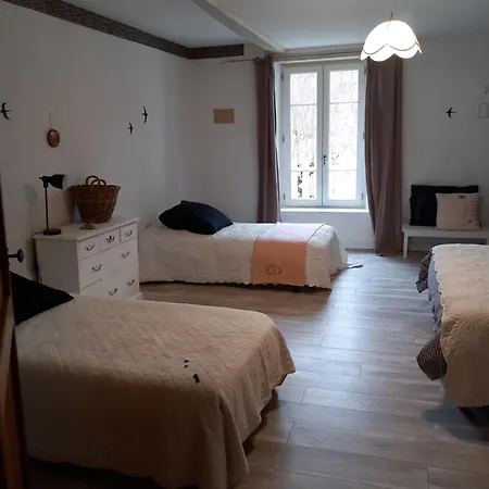 Nocleg ze śniadaniem Les Tilleuls