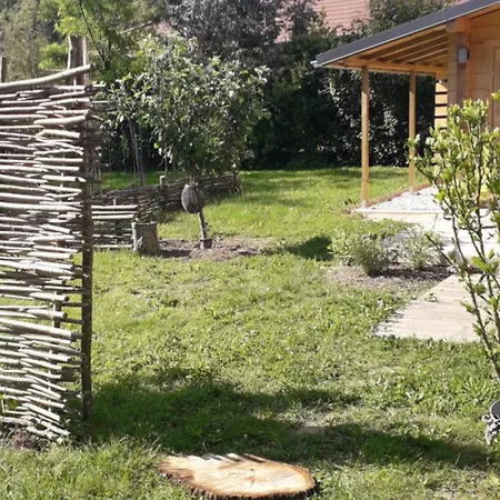 Nocleg ze śniadaniem Les Tilleuls Saint-Jean-d'Avelanne